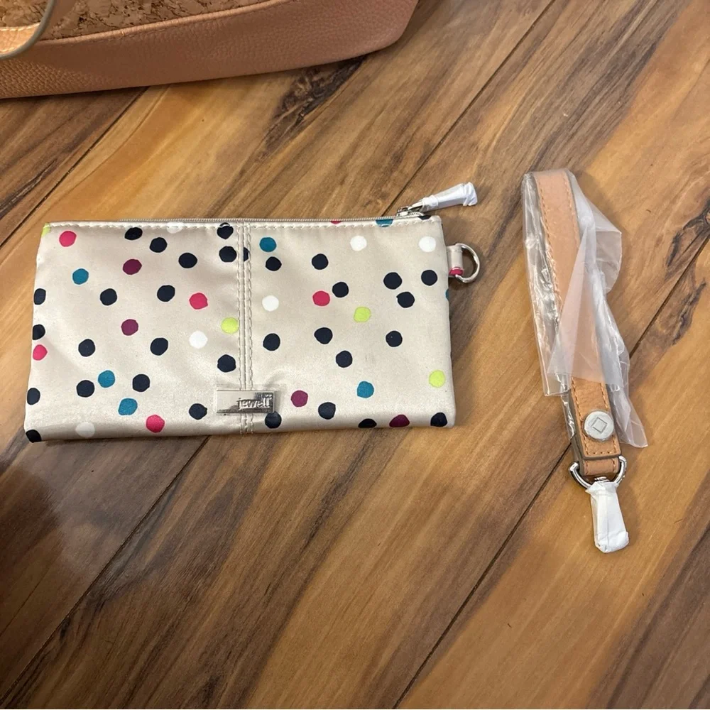 Thirty One Jewel Cork XL Bag - Picture 6 of 7